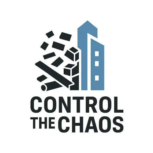 Chaos In Construction Logo